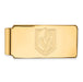 GP Sterling Silver LogoArt Vegas Golden Knights Money Clip