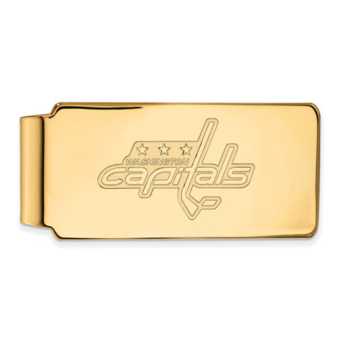 14ky NHL Washington Capitals Money Clip