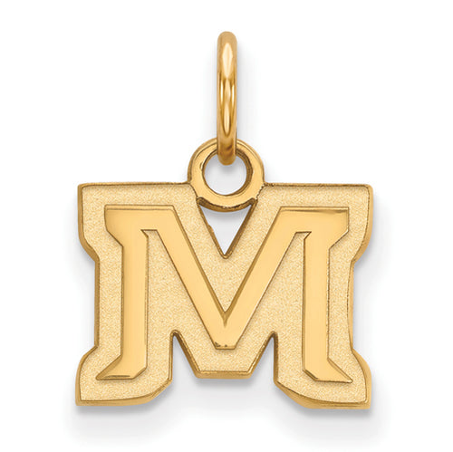 10ky Montana State University XS M Pendant