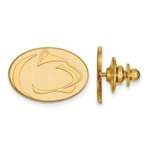 14ky Penn State University Nittany Lion Lapel Pin
