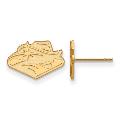 GP SS LA University of Nevada Las Vegas Extra Small Post Earrings