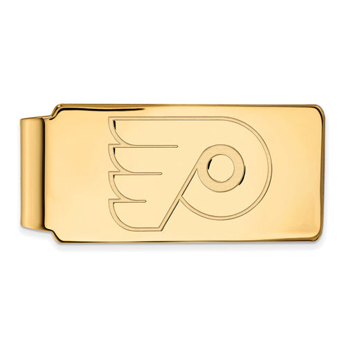 10ky NHL Philadelphia Flyers Money Clip