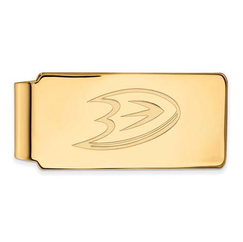 10ky NHL Anaheim Ducks Money Clip