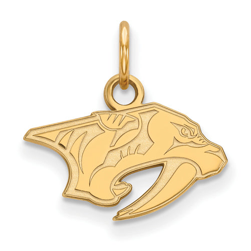 SS GP Logo Art Nashville Predators XS Pendant