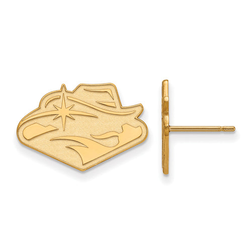 GP SS LA University of Nevada Las Vegas Small Post Earrings