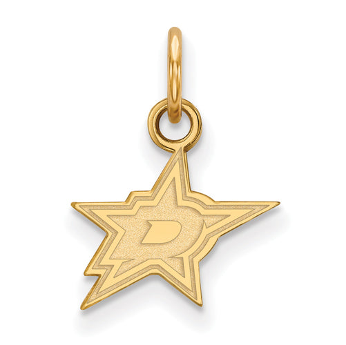 SS GP Dallas Stars XS Pendant