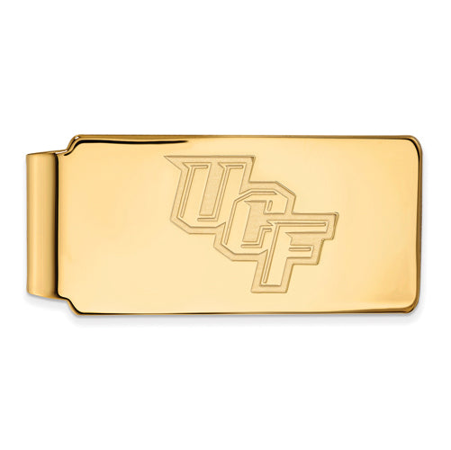 SS w/GP University of Central Florida Money Clip