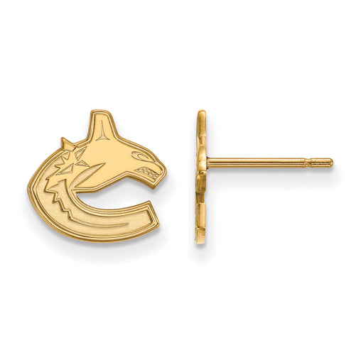 SS GP Vancouver Canucks XS Post Earrings