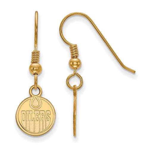 SS GP Edmonton Oilers XS Dangle Earring Wire