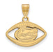 SS w/GP University of Florida Pendant in Football