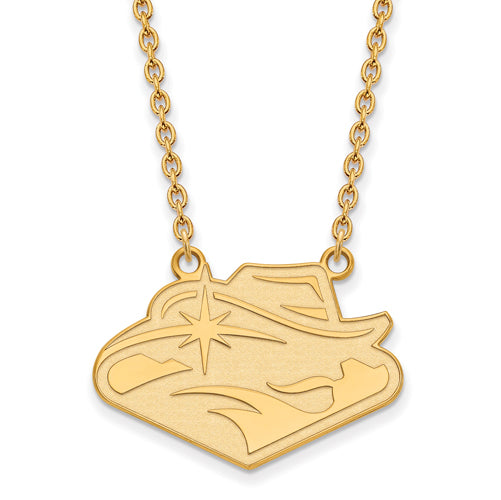 GP SS LA University of Nevada Las Vegas Large Pendant w/ Necklace