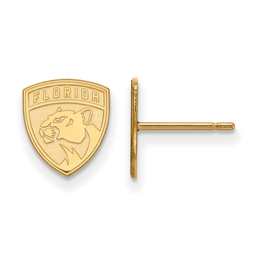 SS GP Florida Panthers XS Post Earrings
