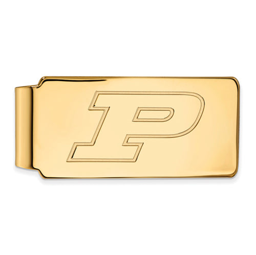 SS w/GP Purdue Money Clip