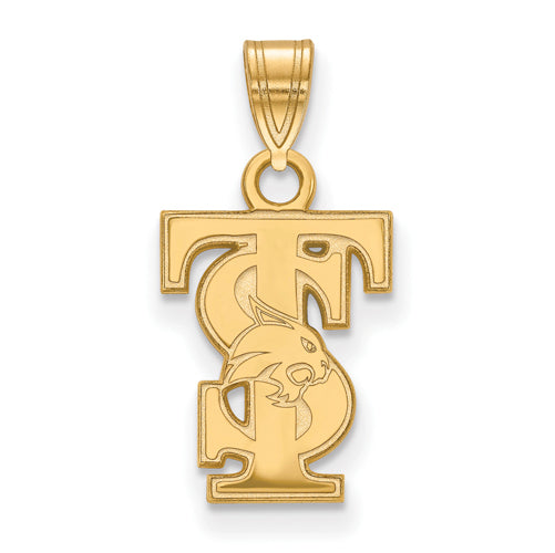 SS GP Texas State University Small Pendant