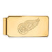 SS w/GP NHL Detroit Red Wings Money Clip