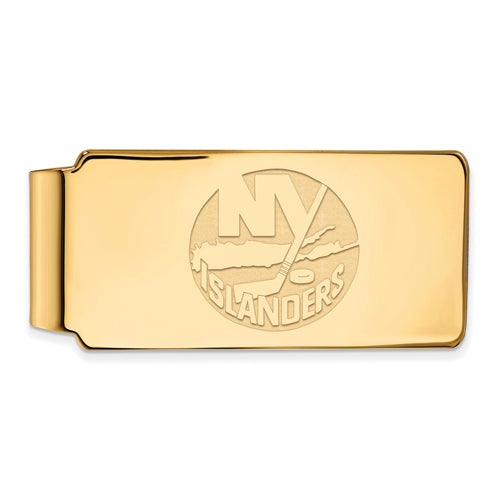 SS GP New York Islanders Money Clip
