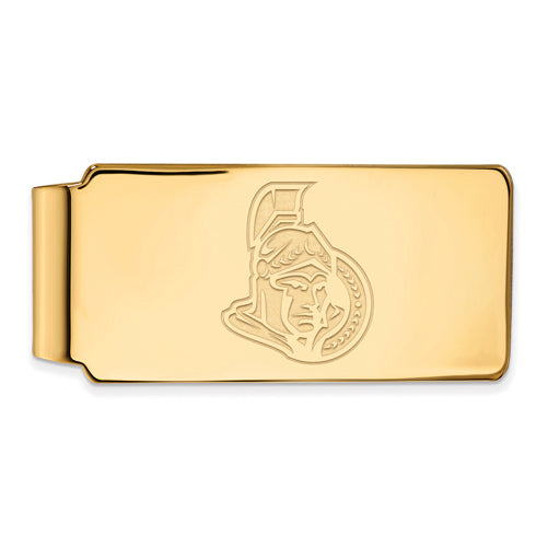 SS GP Ottawa Senators Money Clip