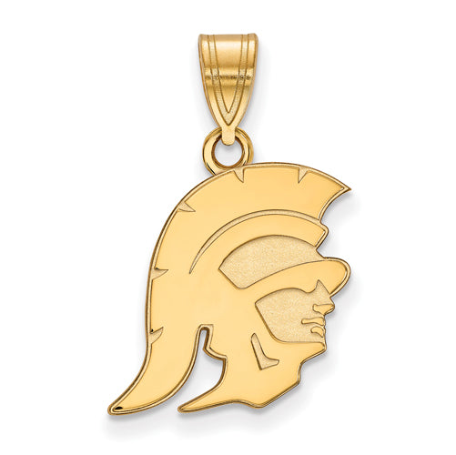14ky Univ of Southern California Medium Trojans Pendant