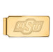SS w/GP Oklahoma State University Money Clip