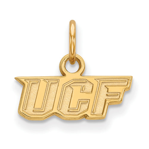 10ky University of Central Florida XS UCF Pendant