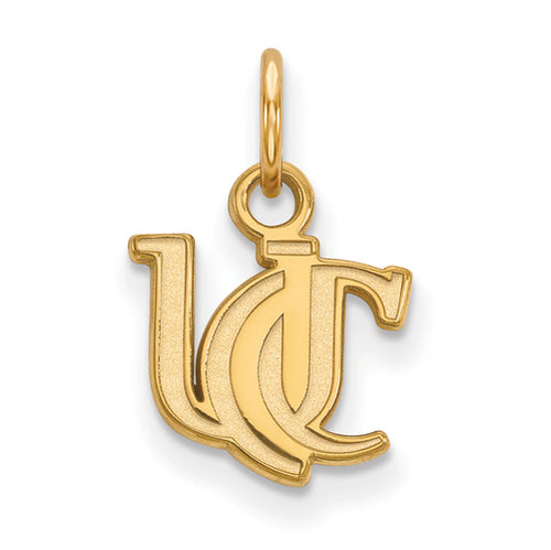 SS w/GP University of Cincinnati XS UC Pendant