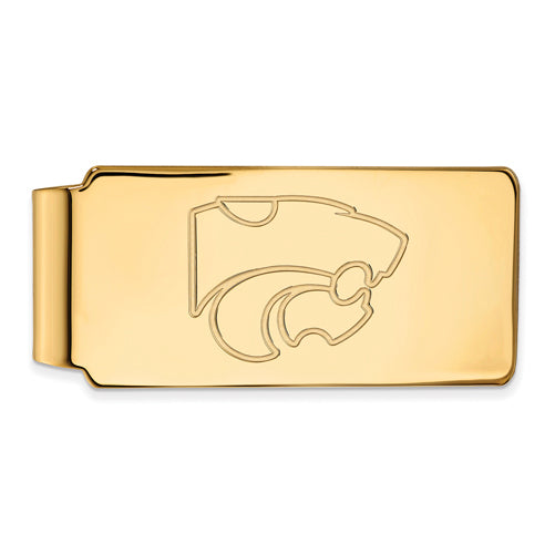 10ky Kansas State University Money Clip