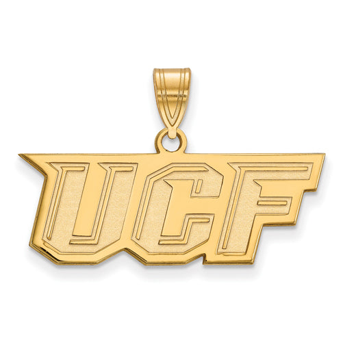 SS w/GP University of Central Florida Medium UCF Pendant