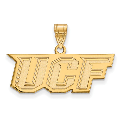 14ky University of Central Florida Medium UCF Pendant