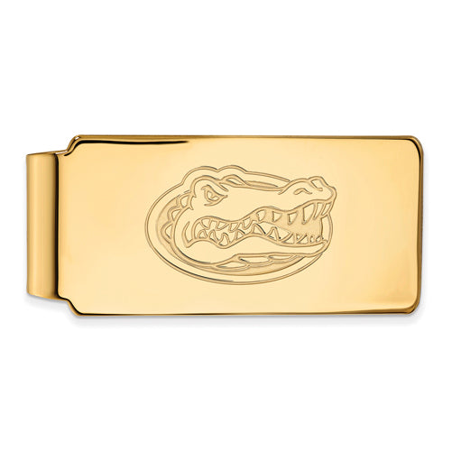 SS w/GP University of Florida Money Clip