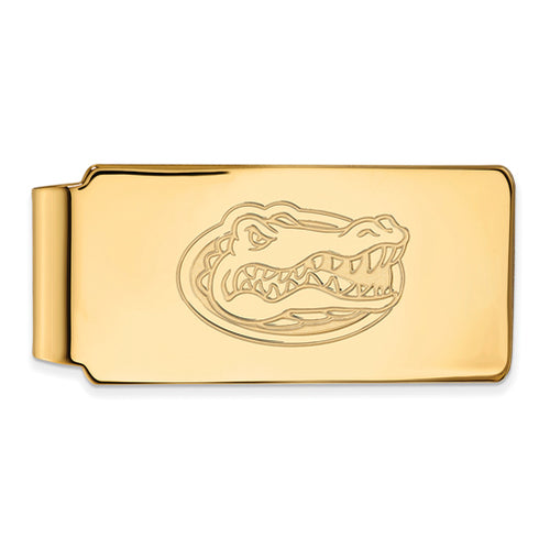 SS w/GP University of Florida Money Clip