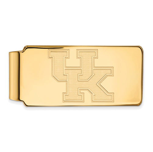 10ky University of Kentucky U-K Money Clip