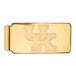 SS w/GP University of Kentucky Money Clip