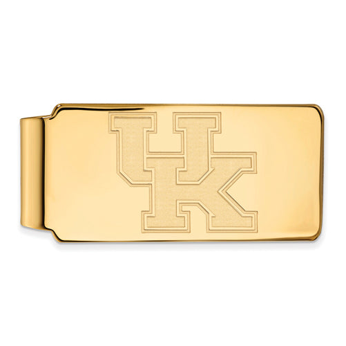 14ky University of Kentucky U-K Money Clip