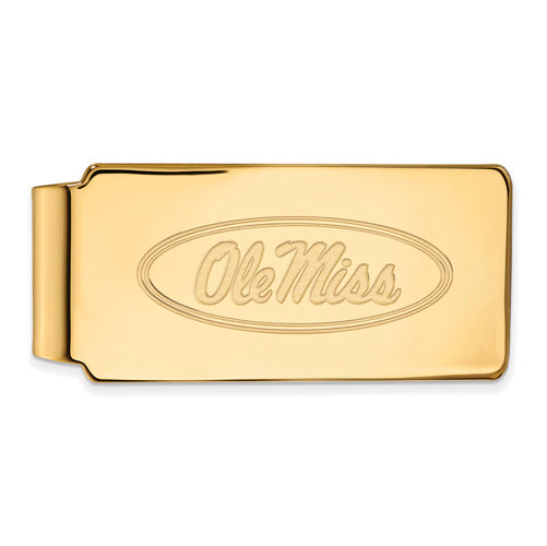 14ky University  of Mississippi Money Clip