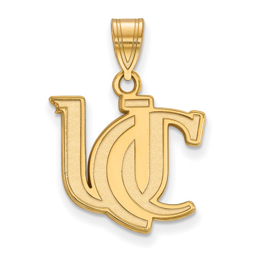 10ky University of Cincinnati Medium UC Pendant