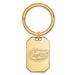 SS w/GP University of Florida Key Chain