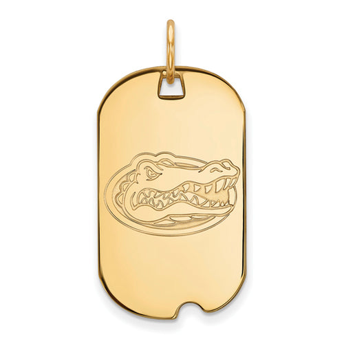 SS w/GP University of Florida Small Dog Tag