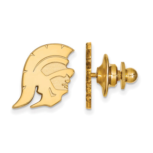 14ky Univ of Southern California Trojan Tie Tac