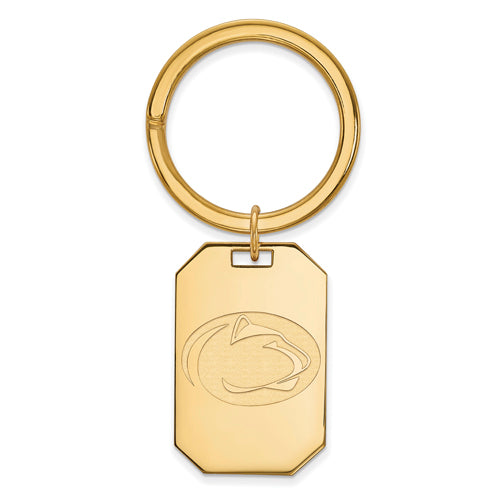SS w/GP Penn State University Key Chain