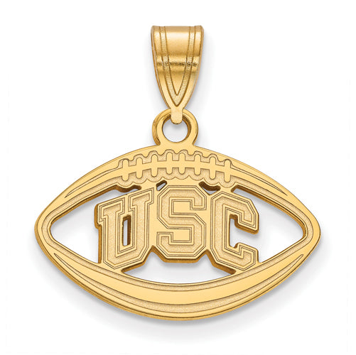 GP Univ of Southern California Pendant in Football