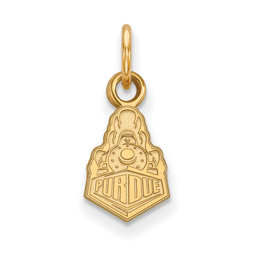 SS w/GP Purdue XS Boilermaker Pendant