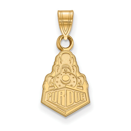 14ky Purdue Small Boilermaker Pendant