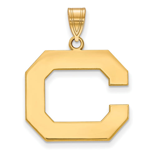 14ky Univ of California Berkeley Large Pendant