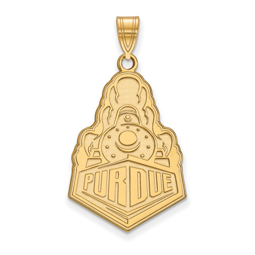 14ky Purdue XL Boilermaker Pendant