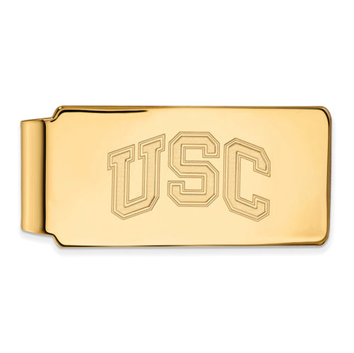 10ky Univ of Southern California Money Clip