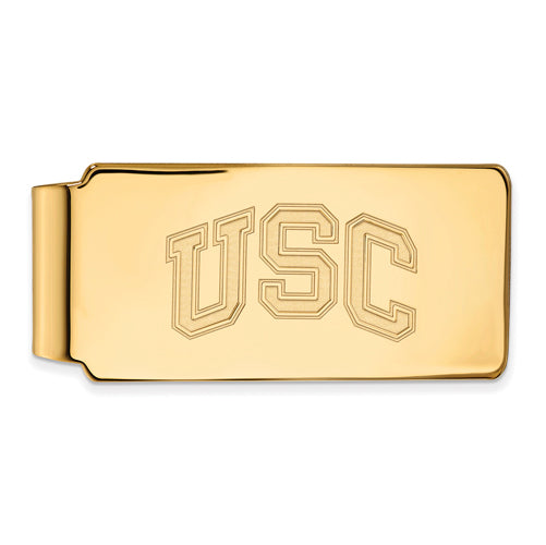 GP Univ of Southern California Money Clip