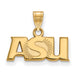 14ky Arizona State University Small ASU Pendant