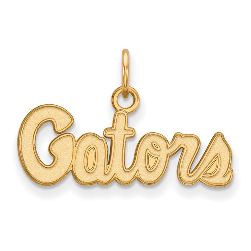10ky University of Florida XS "GATORS" Pendant