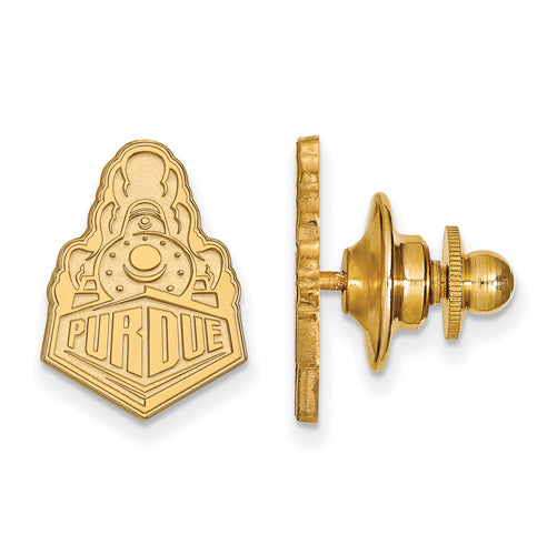 14ky Purdue Boilermaker Train Logo Lapel Pin