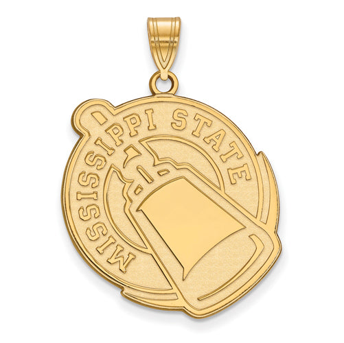 14ky Mississippi State University XL Cheer Pendant